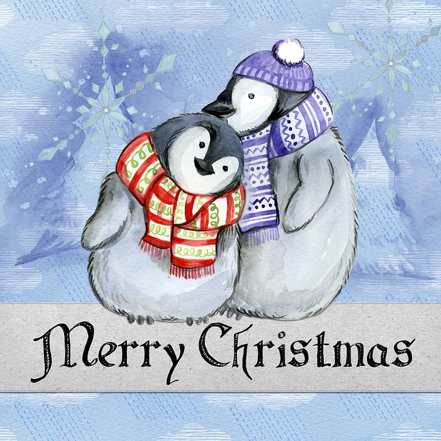 C..C..C..Christmas! (Cards)