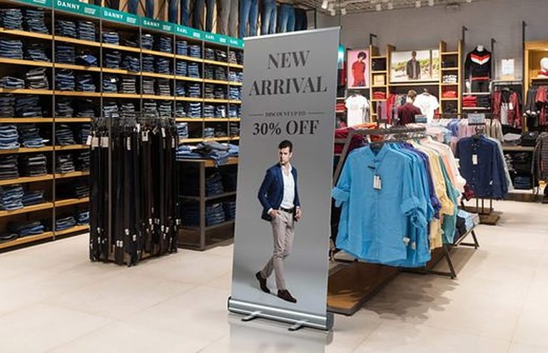 Standard Roller Banners