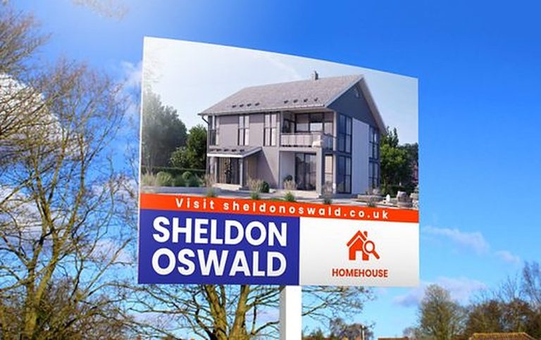 For Sale Signs