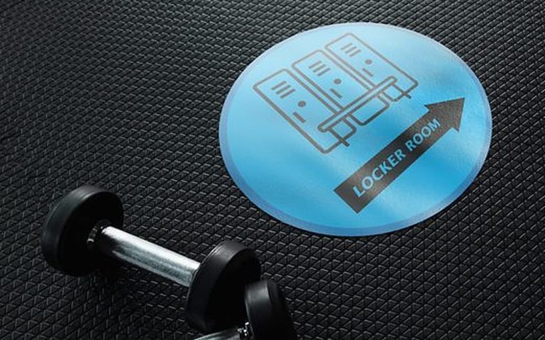 Floor Stickers