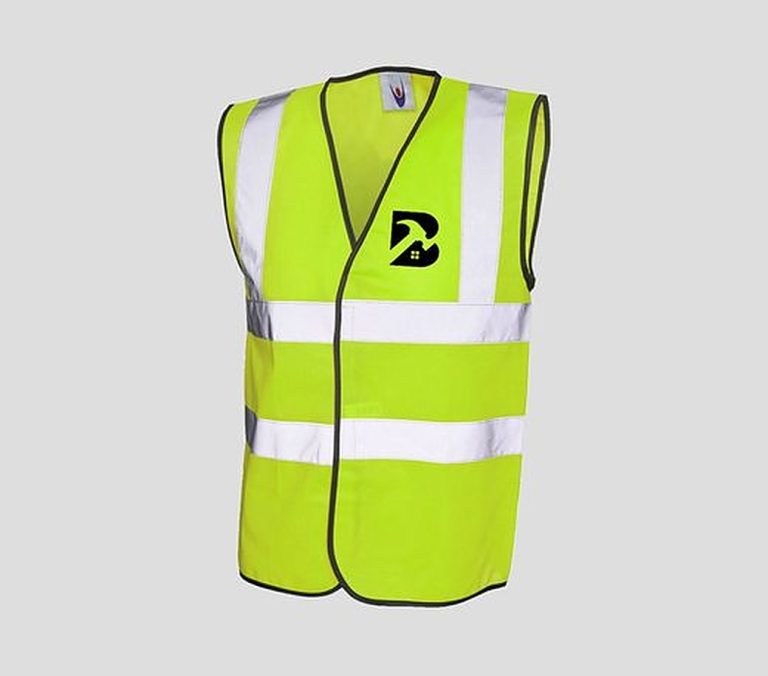 Hi-Vis Safety Vests