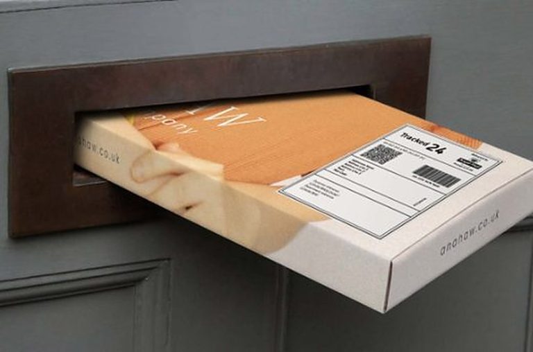 Custom Mailer Boxes