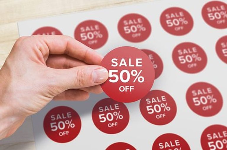 Stickers & Labels