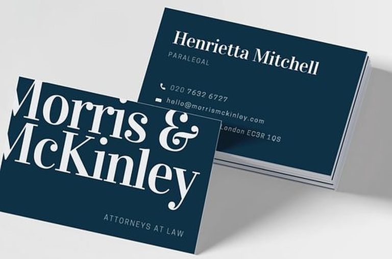 Business Cards