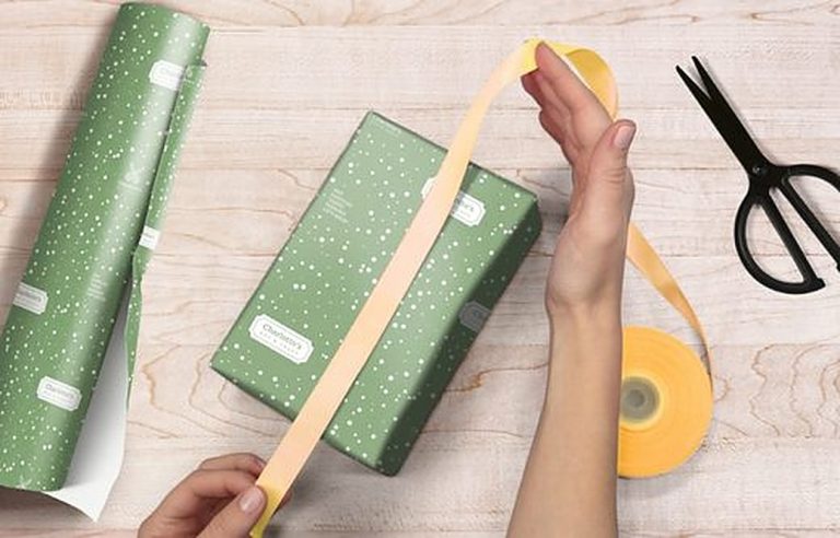 Wrapping Paper