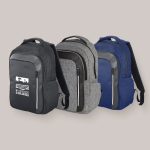 Backpacks printed by Bumble Print
