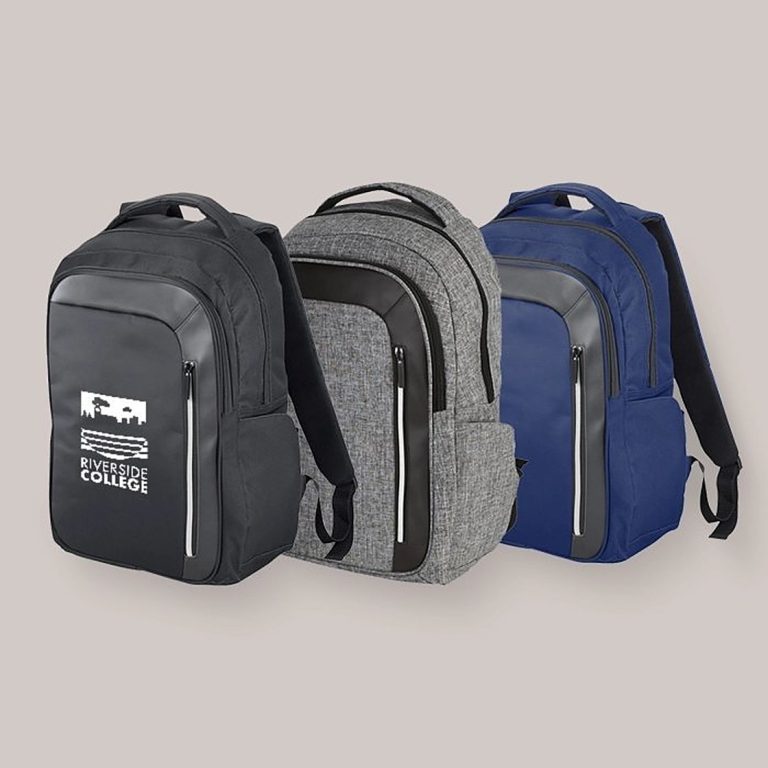 Backpacks printed by Bumble Print