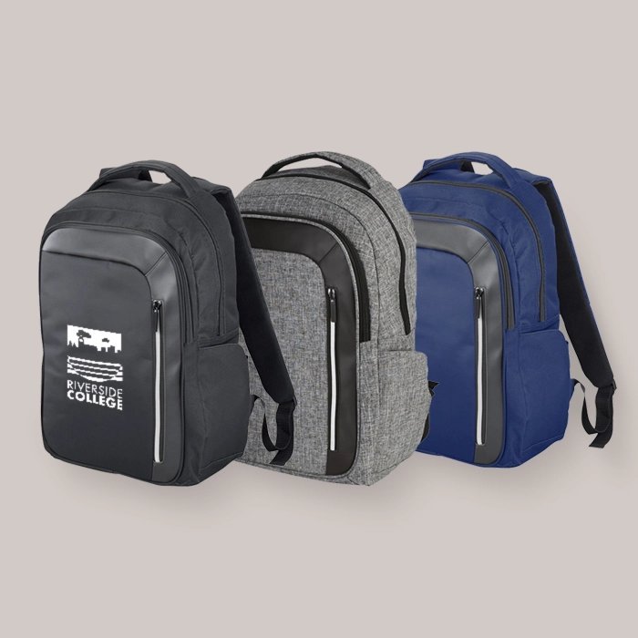 Backpacks printed by Bumble Print