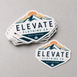 Decals printed by Bumble Print