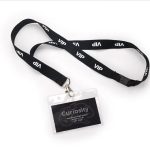 Lanyards printed by Bumble Print