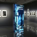 LED Fabric Lightboxes printed by Bumble Print