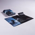 Perforated Folded Leaflets printed by Bumble Print