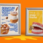 Poster Snap Frames printed by Bumble Print