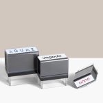Self Ink Stamps printed by Bumble Print