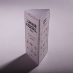 Table Talkers printed by Bumble Print