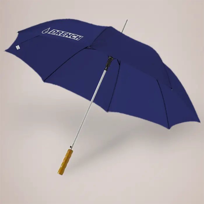 Umbrellas printed by Bumble Print