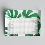 Wall Planners printed by Bumble Print