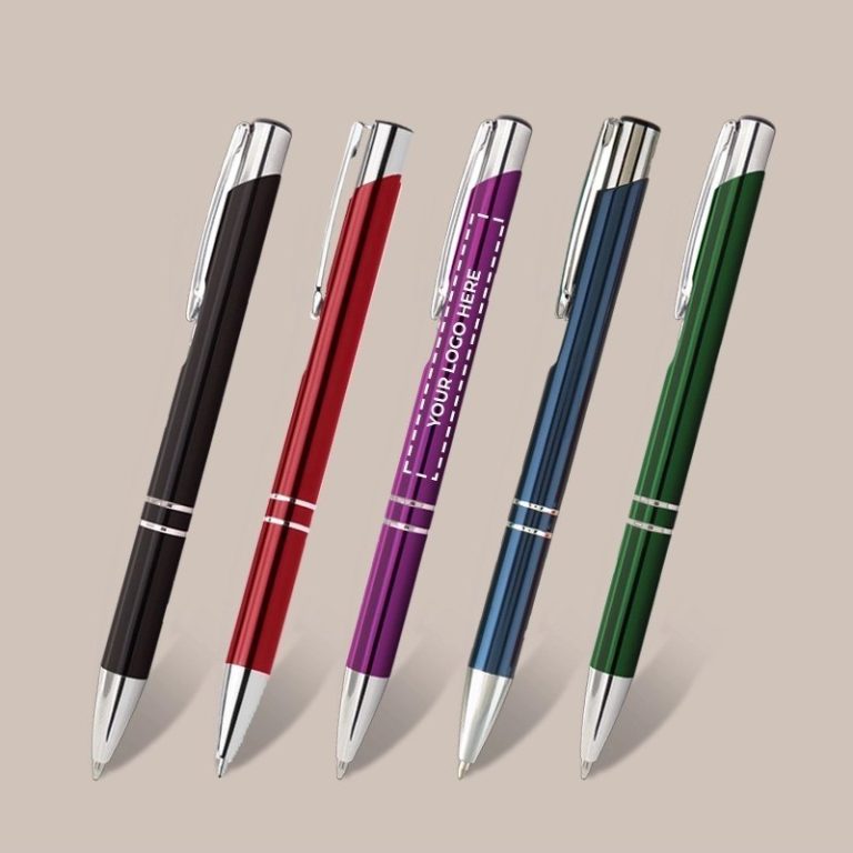 Printed Aluminium Pen