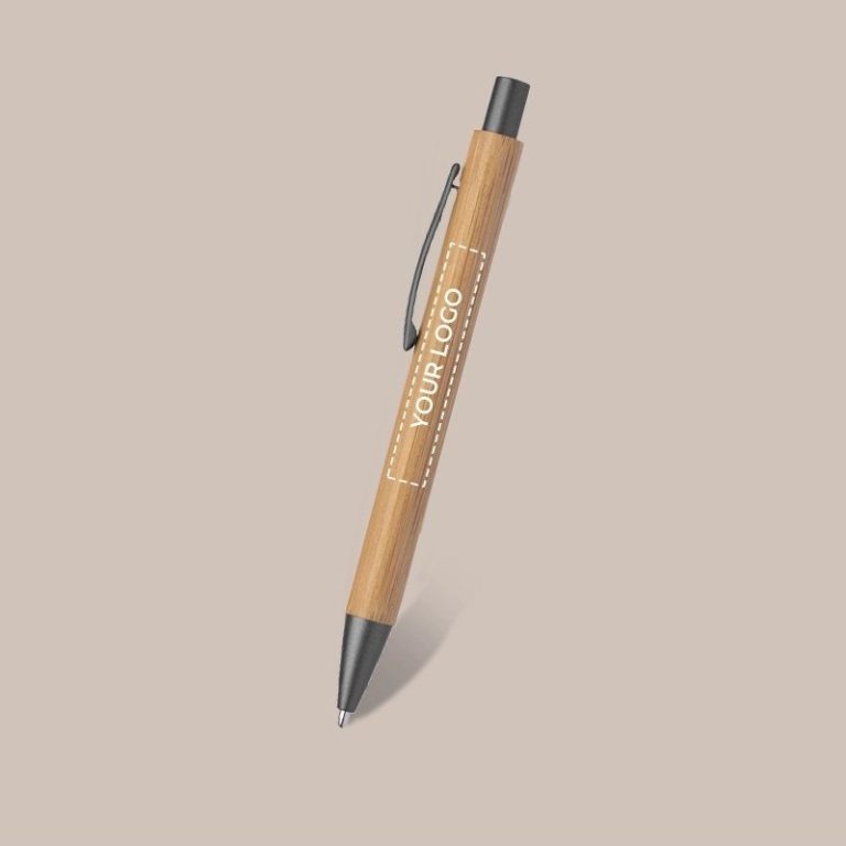 Printed Bamboo Pen