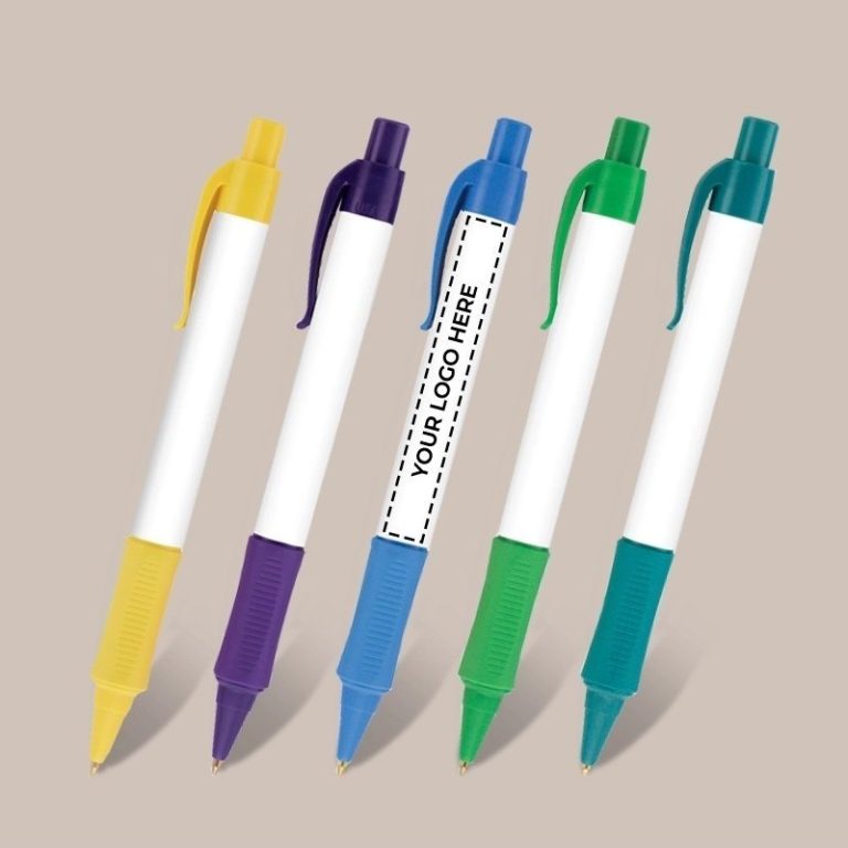 Printed Brights Plastic Pen