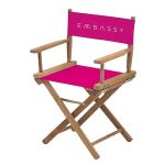 Directors Chairs