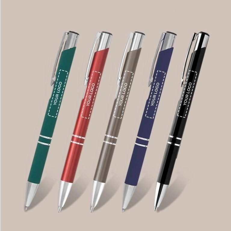 Printed Engraved Ballpoint Pen