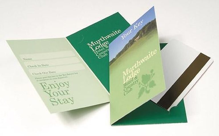 Key Card Wallets