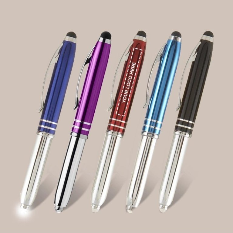 Printed LED Stylus Pen