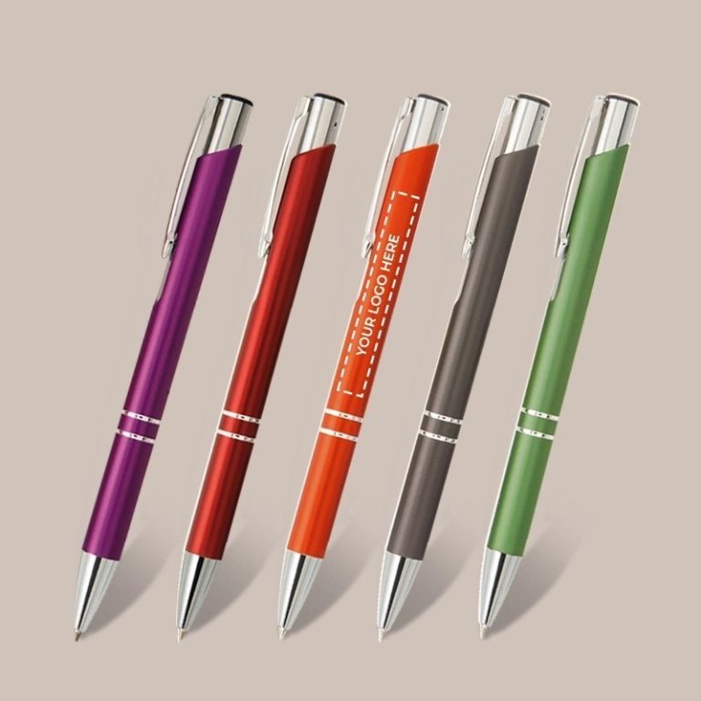 Printed Matte Pen