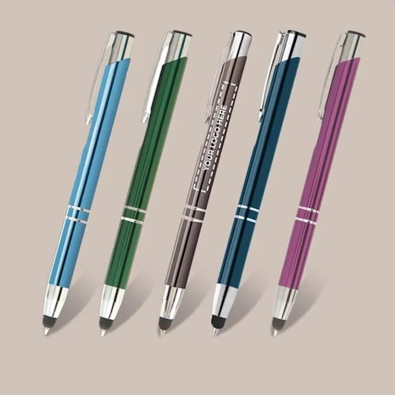 Printed Metal Stylus Pen