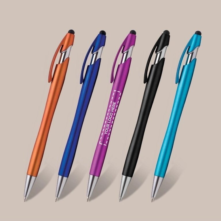 Printed Plastic Stylus Pen