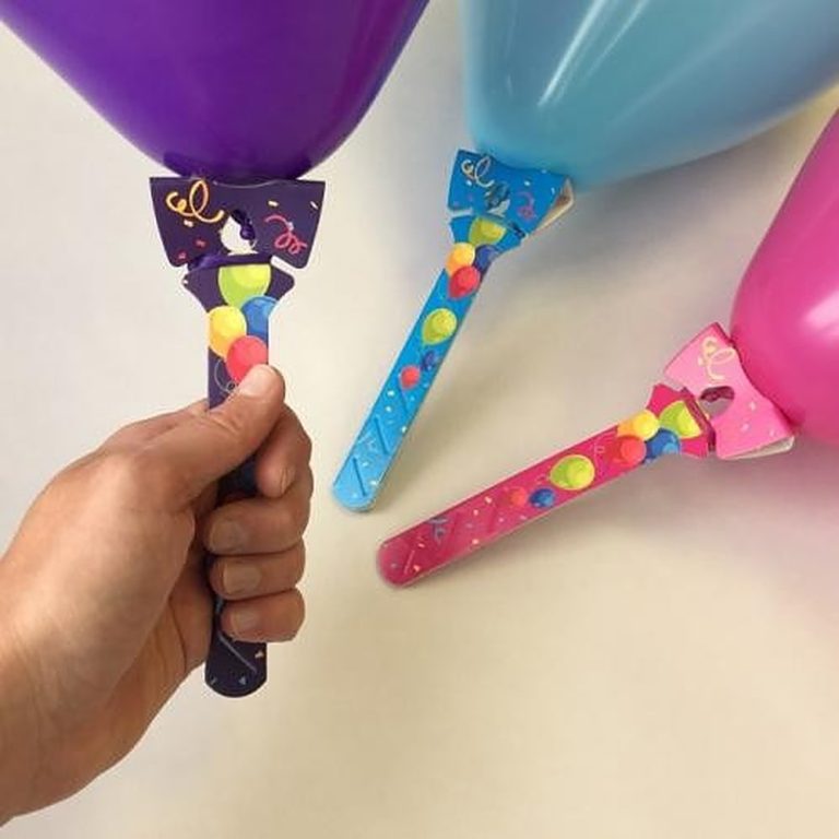Printed Balloons