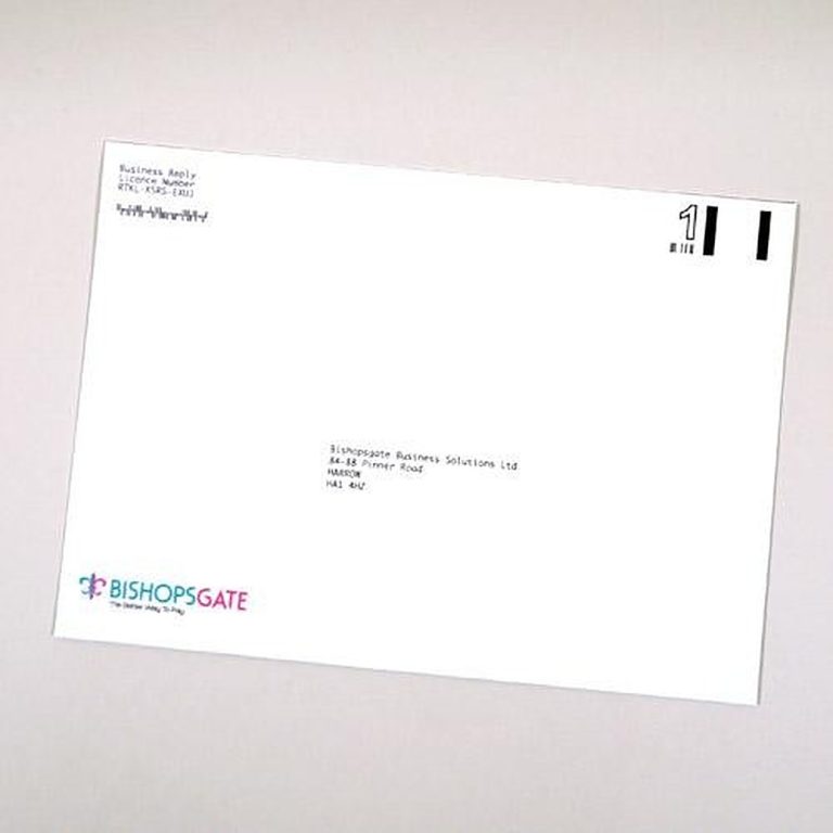 Printed Envelopes