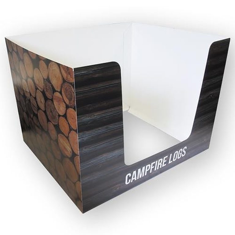 Printed Pallet Wrap