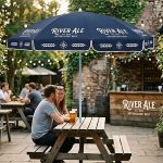 Printed Parasols