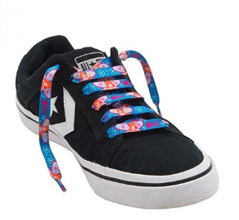 Printed Shoe Laces
