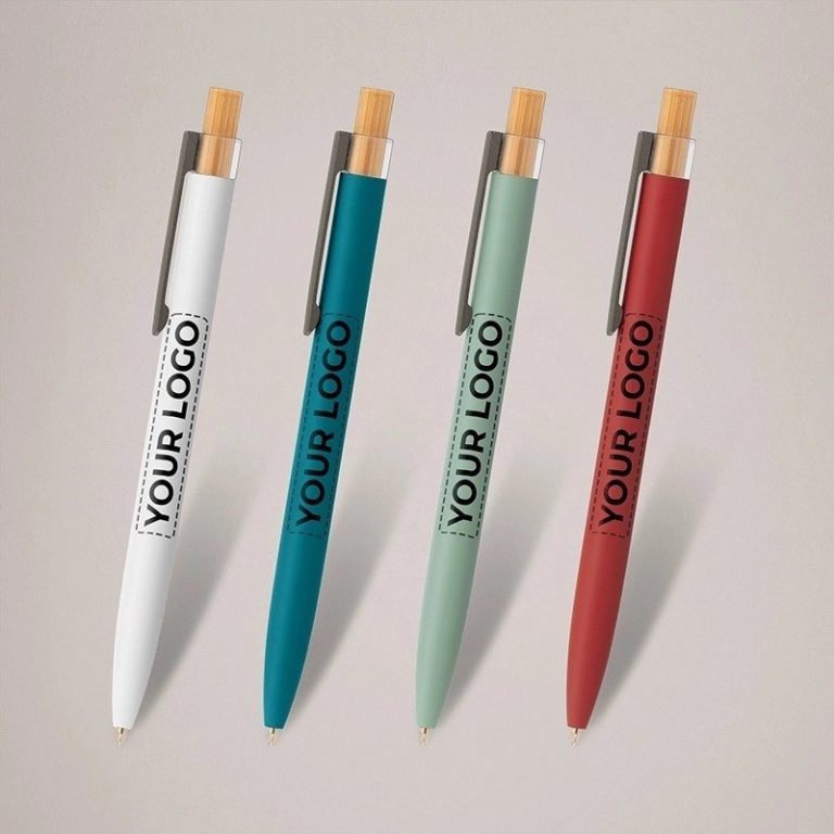 Printed Recycled Aluminium Pen