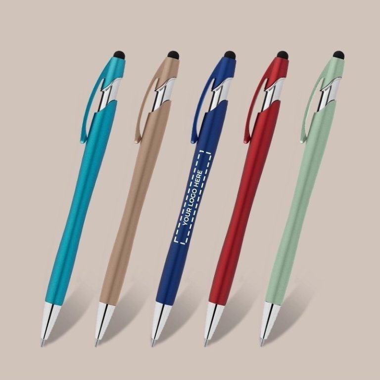 Printed Recycled Stylus Pen