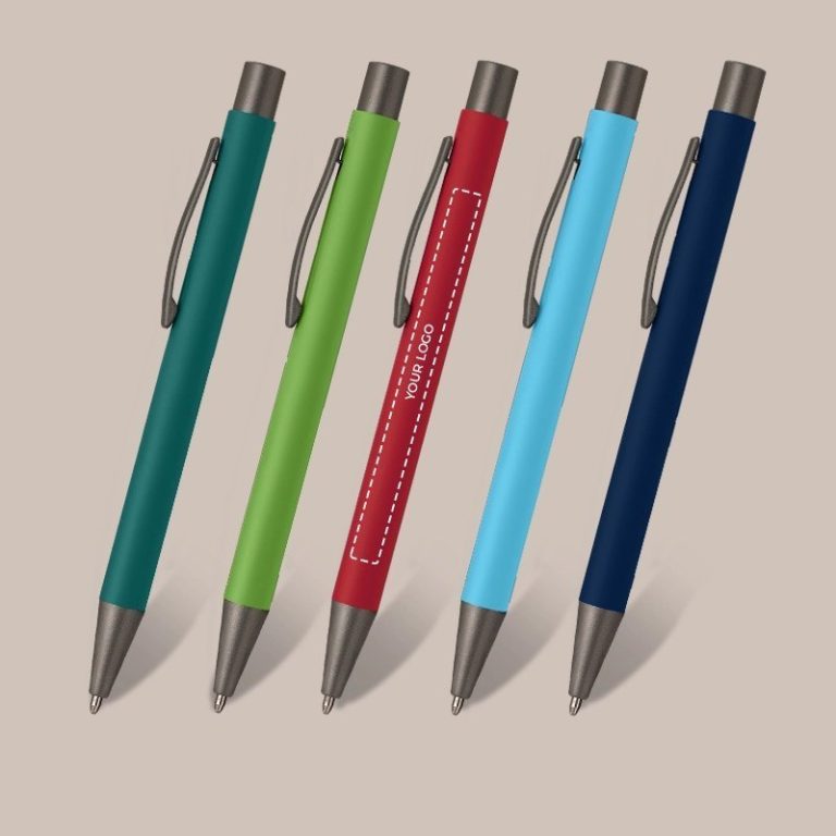 Printed Smooth Classic Pen