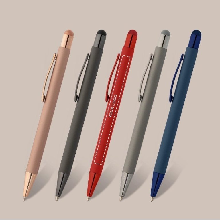 Printed Smooth Monochrome Pen