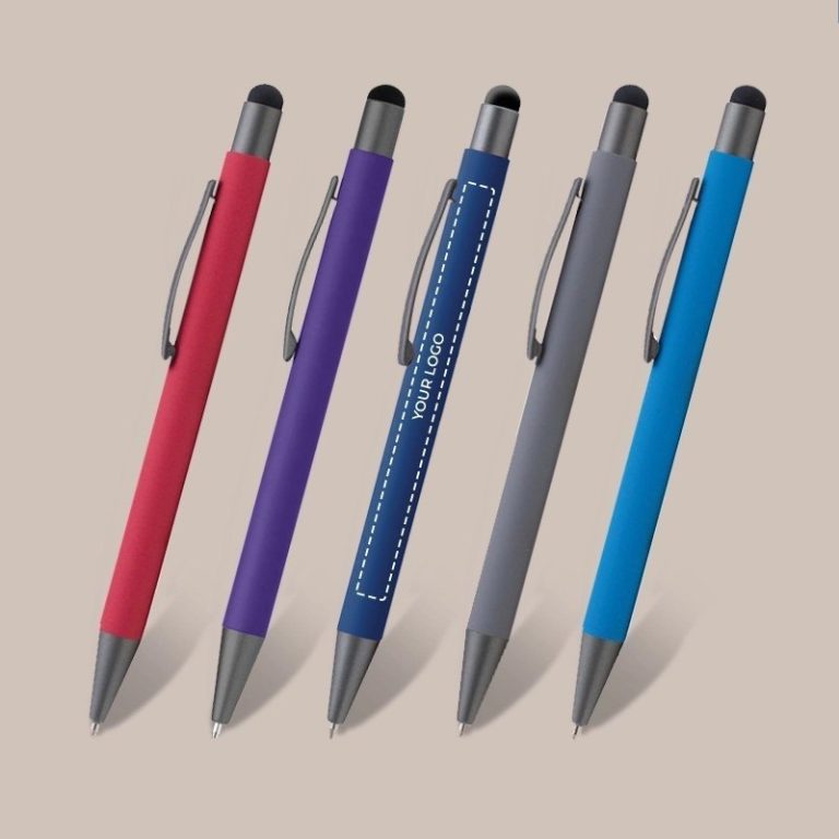 Printed Smooth Stylus Pen
