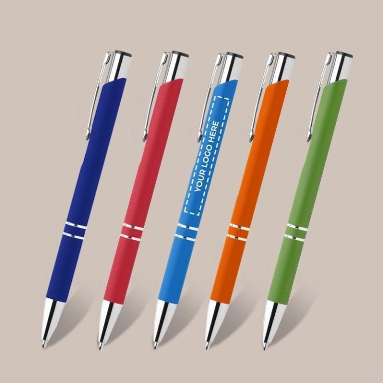 Printed Soft Touch Pen